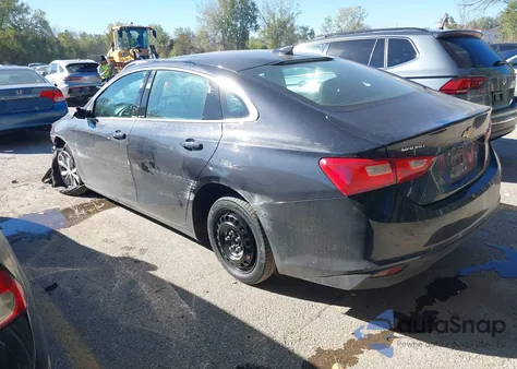 2023 Chevrolet Malibu Fwd 1Lt z USA, uszkodzony, nr VIN 1G1ZD5ST8PF244513